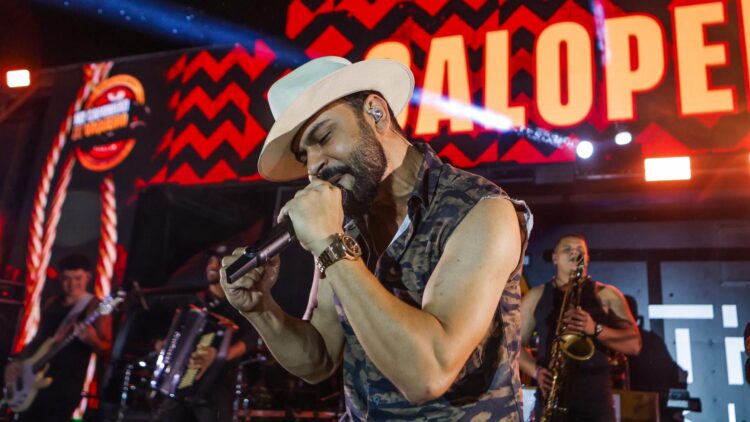 Thullio Milionário lança “Galopeira”, primeira faixa do projeto ao vivo No Caminhão do Vaqueiro