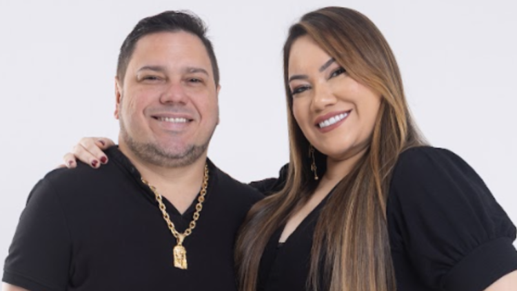 Claudio Ney & Juliana viralizam com “Marra de Bandido” e colocam o forró “de verdade” no topo