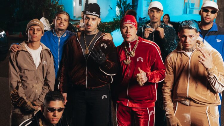 Donos da Cidade: MC Daniel reúne time de peso para lançamento de faixa inédita