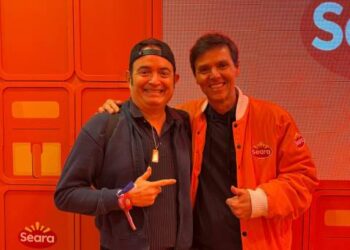 Seara e Moana Hub: Uma Parceria de Sabor e Influência no The Town