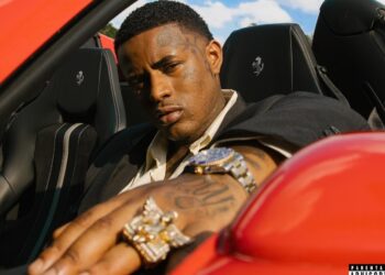 MC IG emplaca mais um hit com “Pé na Areia” e conquista milhões de streams