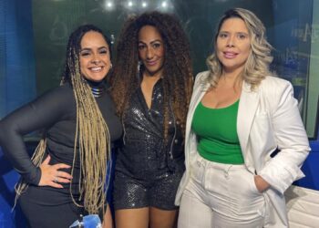 Dama e Cria, Madrinha do Funk estreia programa na Rádio Guardiã da Notícia