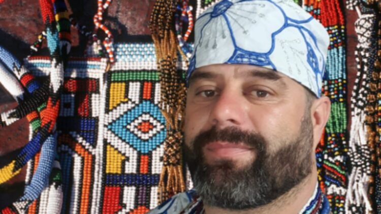 Pai Márcio do Recanto da Quimbanda