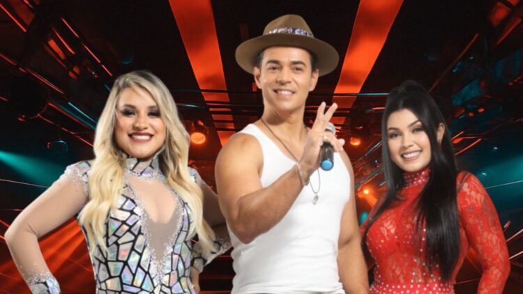 Banda Djavú faz turnê pelo norte do Brasil