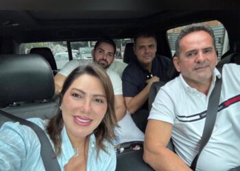 RMB Denuncia esquema de extração Ilegal e aponta envolvimento da Deputada Federal Renilce Nicodemos (MDB) com garimpos ilegais.