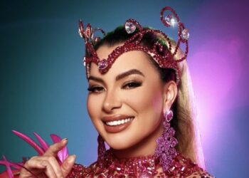 Marina Orlanda revela detalhes de sua preparação como musa para o Carnaval