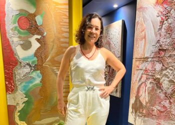 Carla Rio lança roda de samba no Bairro do Recife