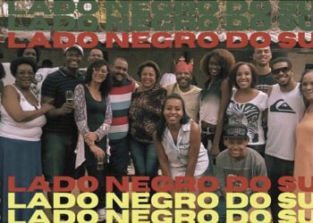“SOUTH SIDE”: Cristal lança single sobre a força da população negra do Sul do país