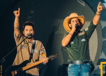 Fernando & Sorocaba lançam duas faixas inéditas gravadas no Churrasco On Fire