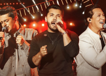 George Henrique & Rodrigo lançam “50% Minha” com participação de Murilo Huff nesta sexta (10)