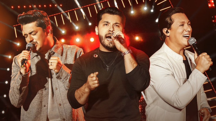 George Henrique & Rodrigo lançam “50% Minha” com participação de Murilo Huff nesta sexta (10)