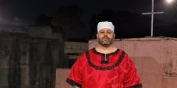 Pai Márcio Paxá comenta sobre o preconceito contra as religiões afro-brasileiras