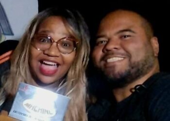 Newma Santiago celebra conquista do Planeta Samba no “Prêmio Machine”