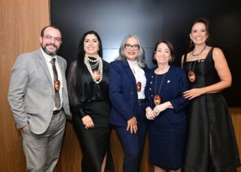 Goiás: Jethro International Realiza Solenidade De Condecoração E Entrega Do Prêmio Martin Luther King Na Alego