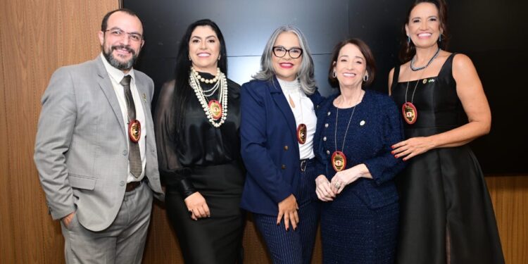 Goiás: Jethro International Realiza Solenidade De Condecoração E Entrega Do Prêmio Martin Luther King Na Alego