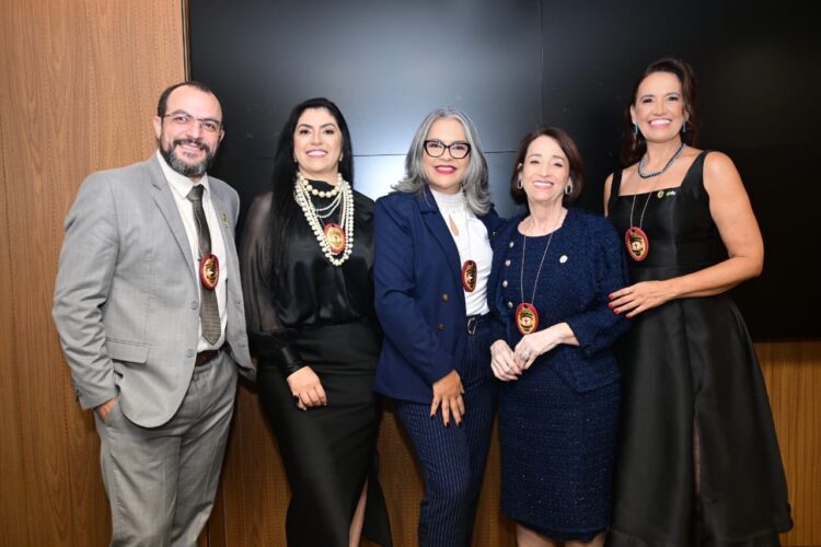 Goiás: Jethro International Realiza Solenidade De Condecoração E Entrega Do Prêmio Martin Luther King Na Alego