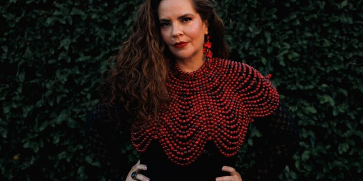 Karynna Spinelli abre a “Gira” da Jurema Sagrada em Pernambuco com o Sublime “A Jurema Fala – Mojibá I”