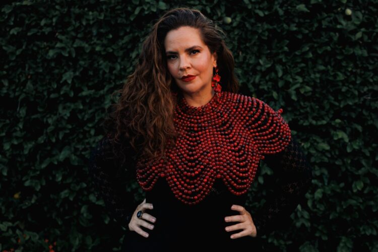 Karynna Spinelli abre a “Gira” da Jurema Sagrada em Pernambuco com o Sublime “A Jurema Fala – Mojibá I”