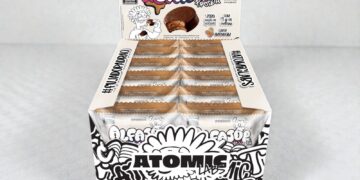 Atomic Labs lança Alfajor Protein: o doce saudável com 8 g de proteína