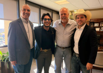 Conexões que Geram Impacto: Tulio Vitty e Fagner Lacerda avançam em diálogo com autoridades de Arlington sobre um novo ecossistema global de negócios