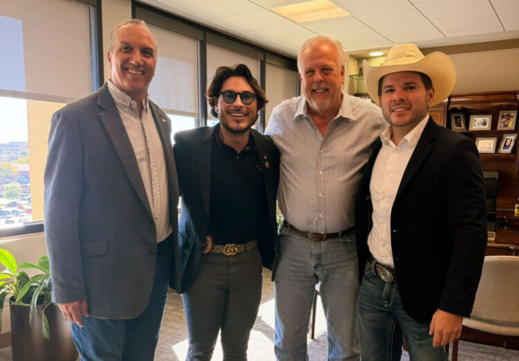 Conexões que Geram Impacto: Tulio Vitty e Fagner Lacerda avançam em diálogo com autoridades de Arlington sobre um novo ecossistema global de negócios