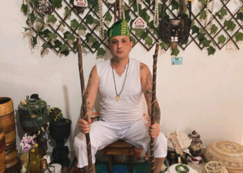 Jhonnata Pereira Inácio ,Babalawo E Babalorisá É Destaque Por Ajudar Centenas De Pessoas A Reencontrar Um Caminho De Sucesso