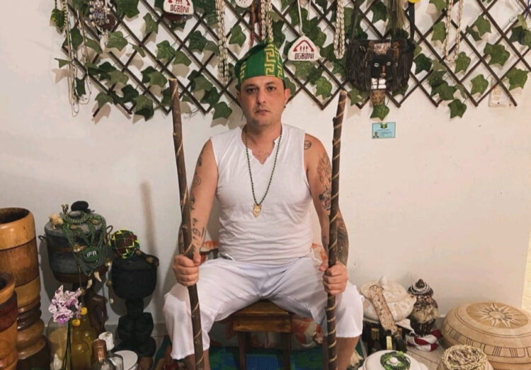 Jhonnata Pereira Inácio ,Babalawo E Babalorisá É Destaque Por Ajudar Centenas De Pessoas A Reencontrar Um Caminho De Sucesso