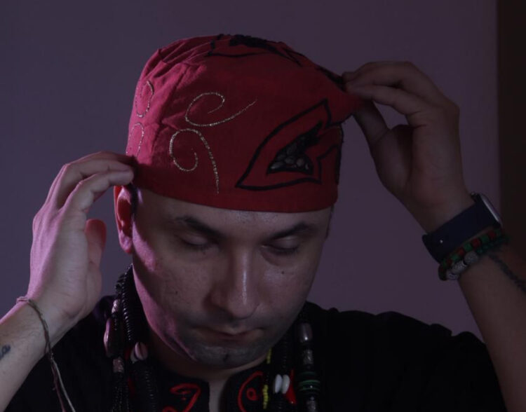 Sacerdote Leonardo Caputi anuncia Pacto Coletivo de Prosperidade com Exu Chama Dinheiro