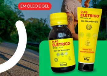 HF Pharma Revela A Eficácia E O Funcionamento Do Revolucionário “Óleo Elétrico” No Alívio Das Dores