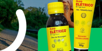 HF Pharma Revela A Eficácia E O Funcionamento Do Revolucionário “Óleo Elétrico” No Alívio Das Dores