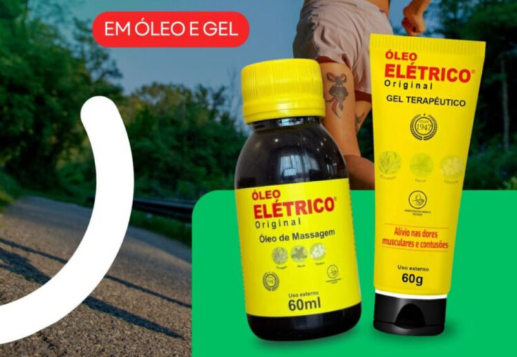 HF Pharma Revela A Eficácia E O Funcionamento Do Revolucionário “Óleo Elétrico” No Alívio Das Dores