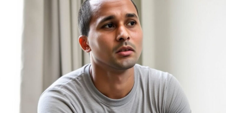 “Quando vão parar de me chamar de Marcinho VP?”