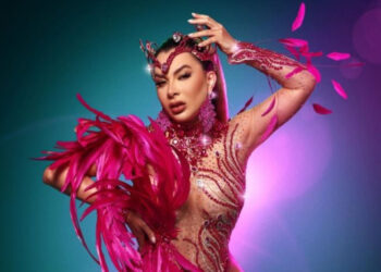 Marina Orlanda revela detalhes sobre o lançamento de seu novo produto emagrecedor e afirma: “Não é só estética, é saúde e autoestima.”