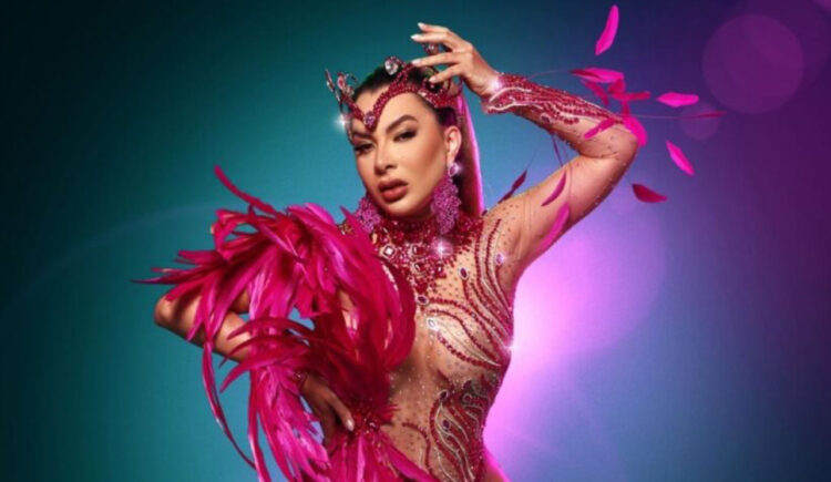 Marina Orlanda revela detalhes sobre o lançamento de seu novo produto emagrecedor e afirma: “Não é só estética, é saúde e autoestima.”