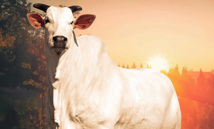 Ao lado de Murilo Huff, o grupo Traia Véia investe em vaca mais cara do mundo