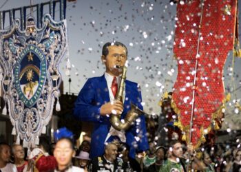 Gigante da Cultura: Documentário sobre o Carnaval de Zé Puluca Estreia em Grande Estilo em Bom Conselho