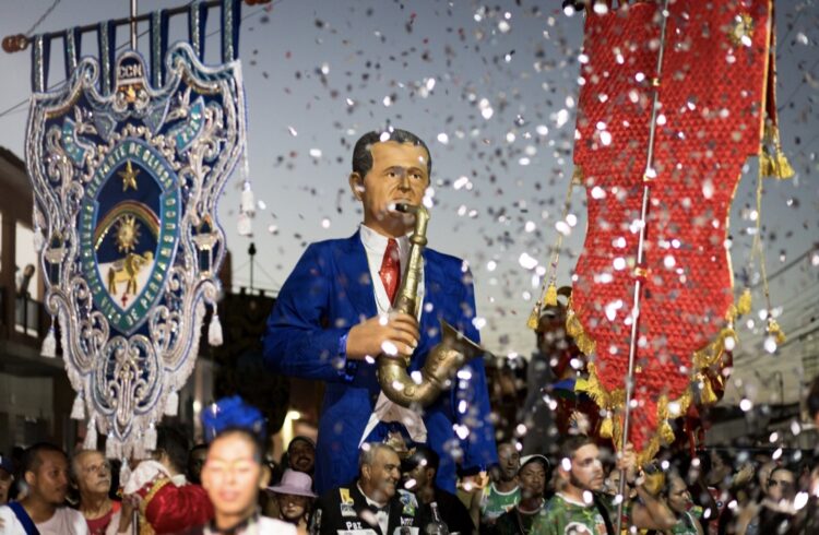 Gigante da Cultura: Documentário sobre o Carnaval de Zé Puluca Estreia em Grande Estilo em Bom Conselho