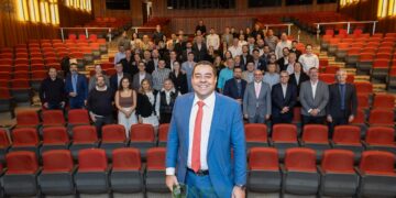 Gustavo Reis é reeleito presidente do Sindicato dos Leiloeiros do Estado de São Paulo