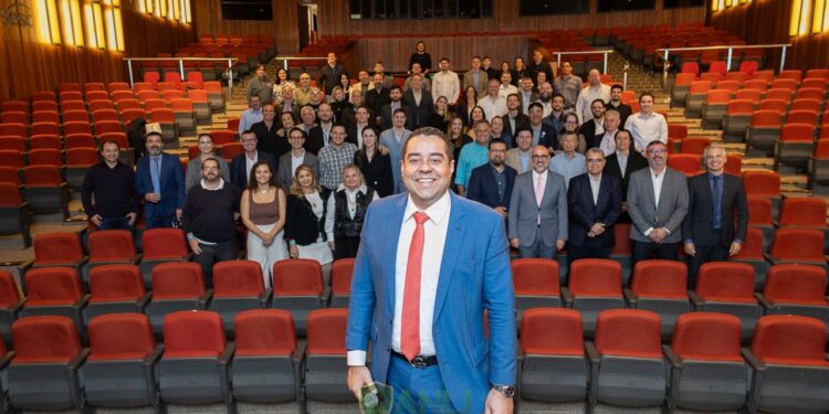 Gustavo Reis é reeleito presidente do Sindicato dos Leiloeiros do Estado de São Paulo