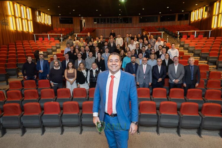 Gustavo Reis é reeleito presidente do Sindicato dos Leiloeiros do Estado de São Paulo