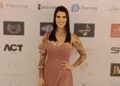 Thaís Rodrigues é homenageada no Fama Destaque Awards São Paulo 2025