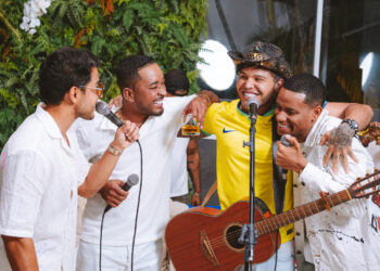 Tierry lança “Regional Brasileiro” e ressignifica o som da Bahia em projeto ao vivo gravado em Salvador