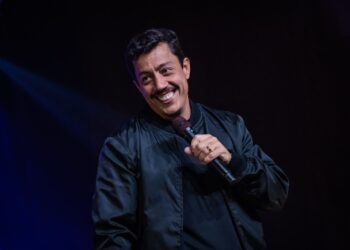 Renato Albani leva “A Ignorância É Uma Dádiva” a Belo Horizonte na reta final da temporada 2025