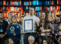“A Máquina do Tempo – 11.520 anos de lições atemporais”, novo livro liderado por Joel Jota entra para o GUINNESS WORLD RECORDS ™ como o maior livro de não ficção em coautoria do mundo
