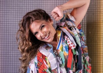 Silvana Salazar dá a largada para o Carnaval 2026 com o inédito “Guerreiros”