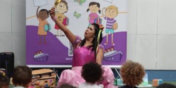 “Livro é ponte que conecta sonhos”: Projeto Ciranda do Saber reafirma missão de democratização da leitura em 2025