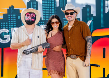 Ao lado de Ana Castela, CountryBeat começa 2026 entre as músicas mais ouvidas do Brasil 