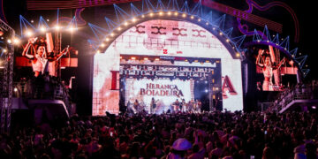 Navio Ana Castela encerra segunda edição com grandes shows e experiência inesquecível