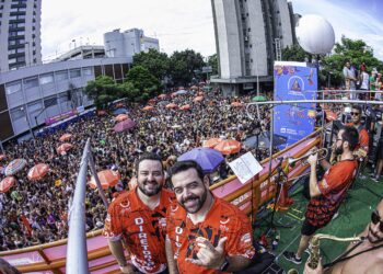 Conheça o Batuque Coletivo, bloco que vai homenagear Lô borges no domingo de carnaval