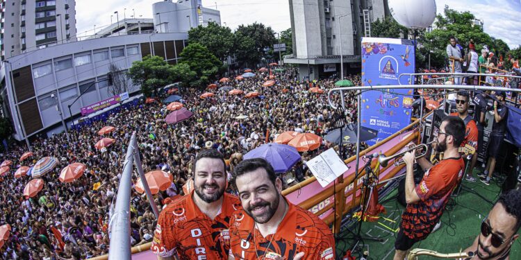 Conheça o Batuque Coletivo, bloco que vai homenagear Lô borges no domingo de carnaval
